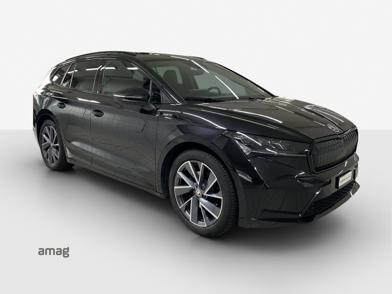 SKODA Enyaq iV 60 SportLine-image-6