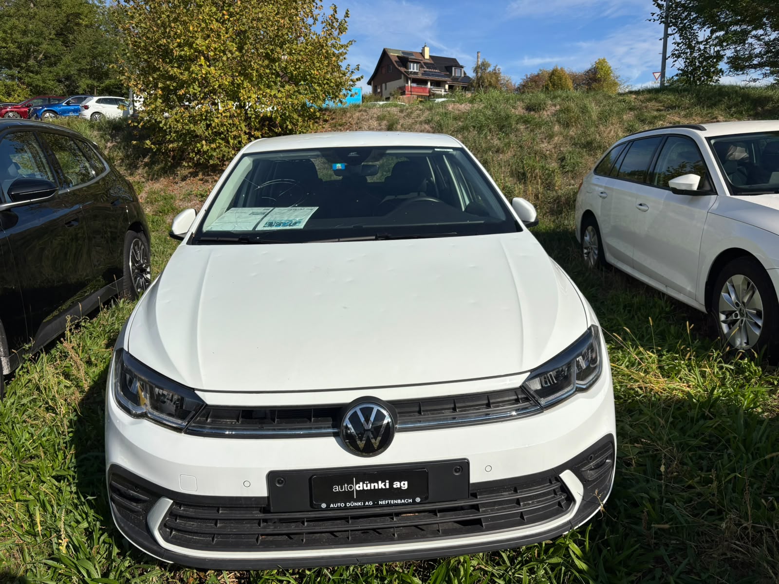 VW Polo 1.0 TSI Life DSG-image-7