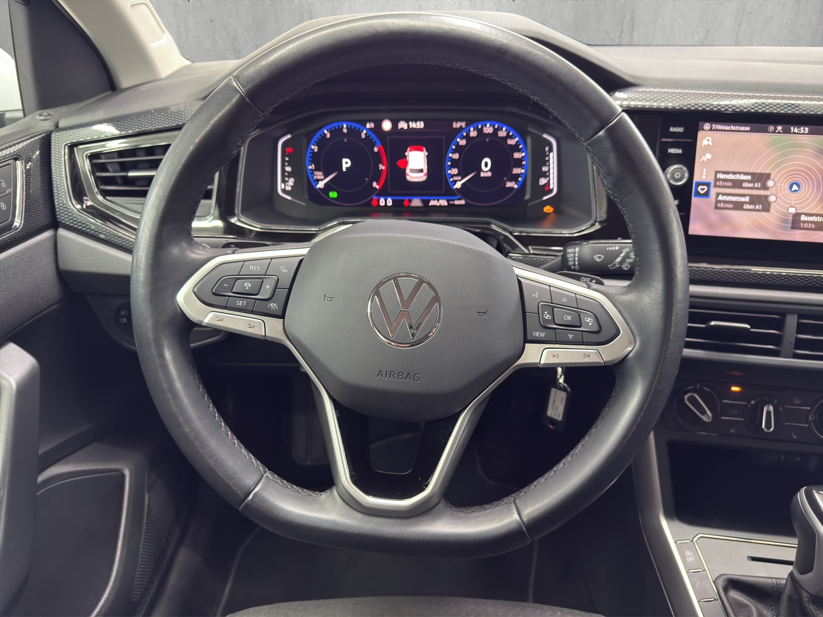 VW Polo 1.0 TSI Life DSG-image-9
