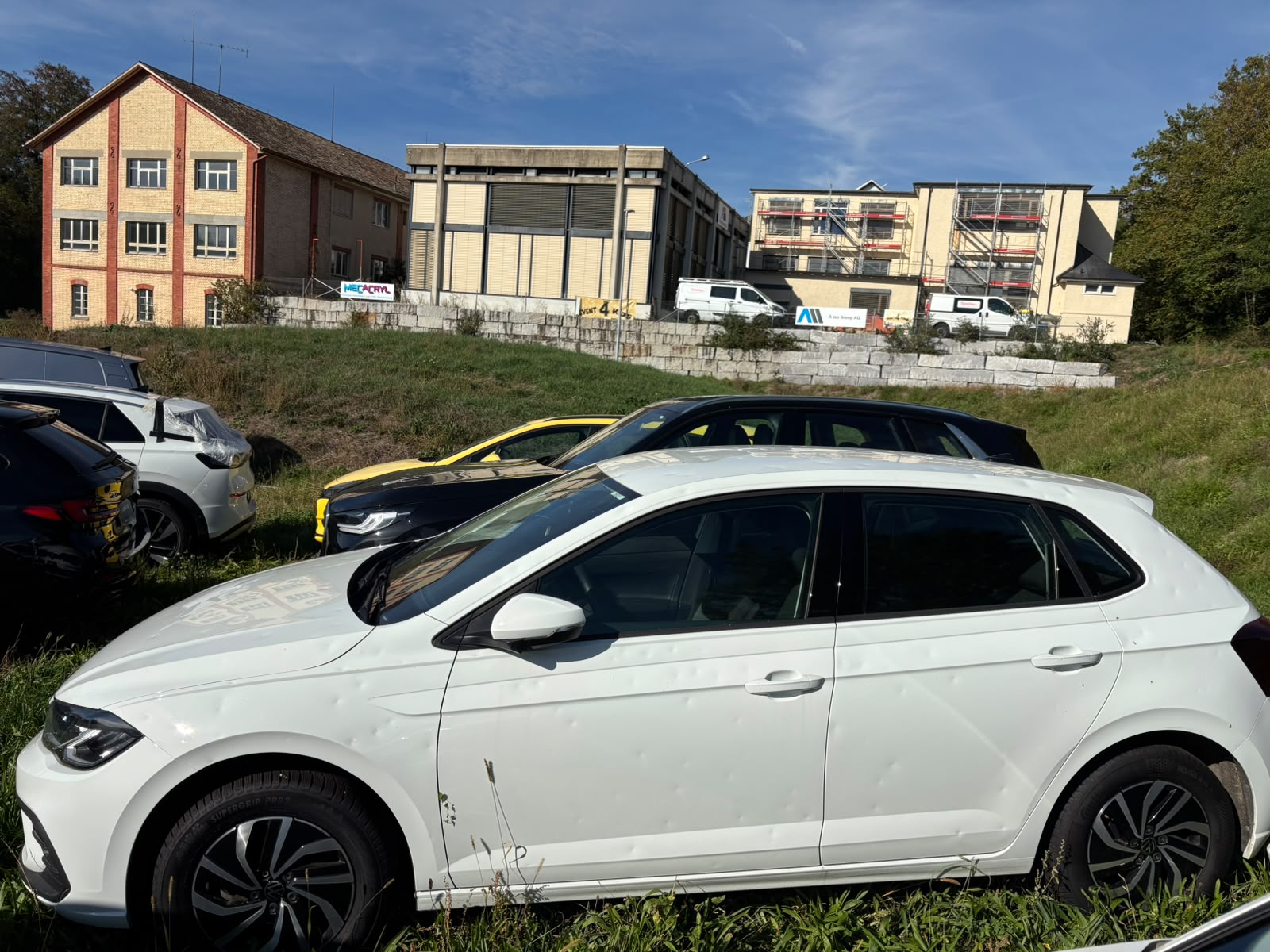VW Polo 1.0 TSI Life DSG-image-2