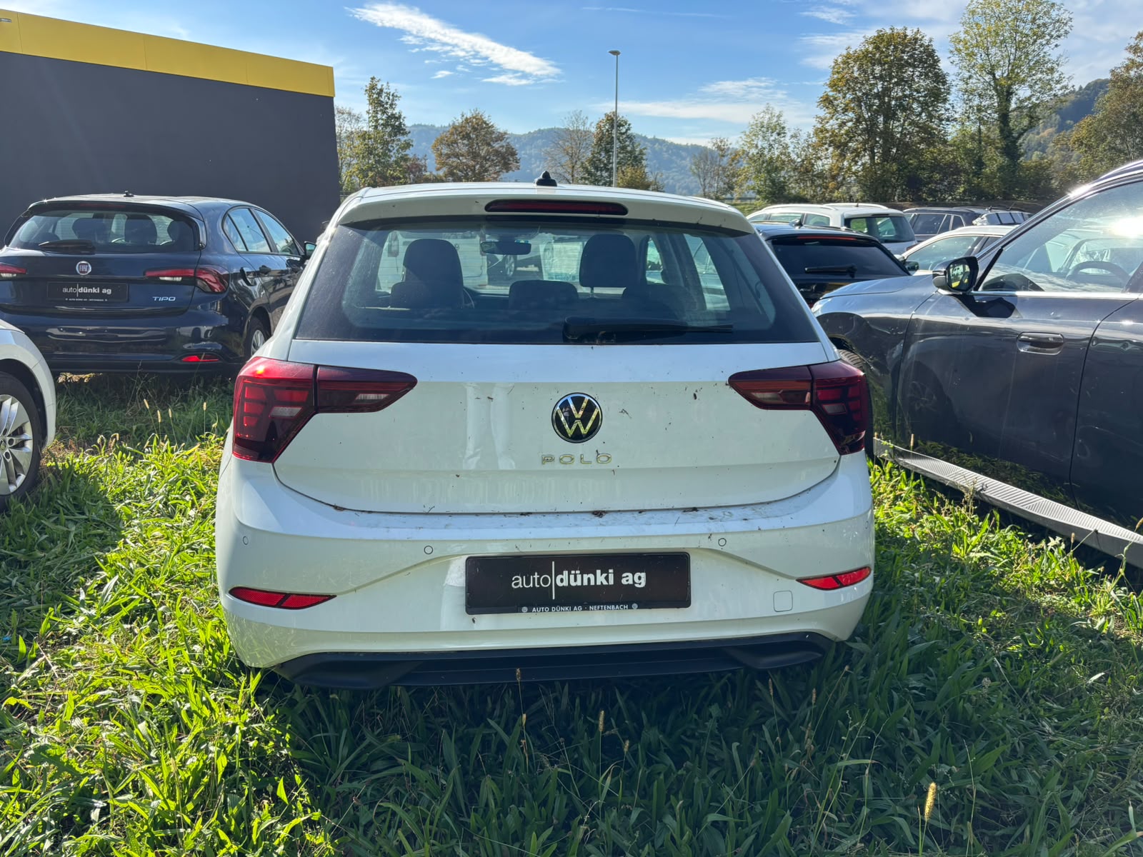 VW Polo 1.0 TSI Life DSG-image-4