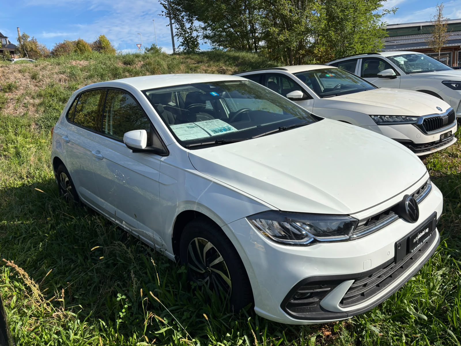 VW Polo 1.0 TSI Life DSG-image-6