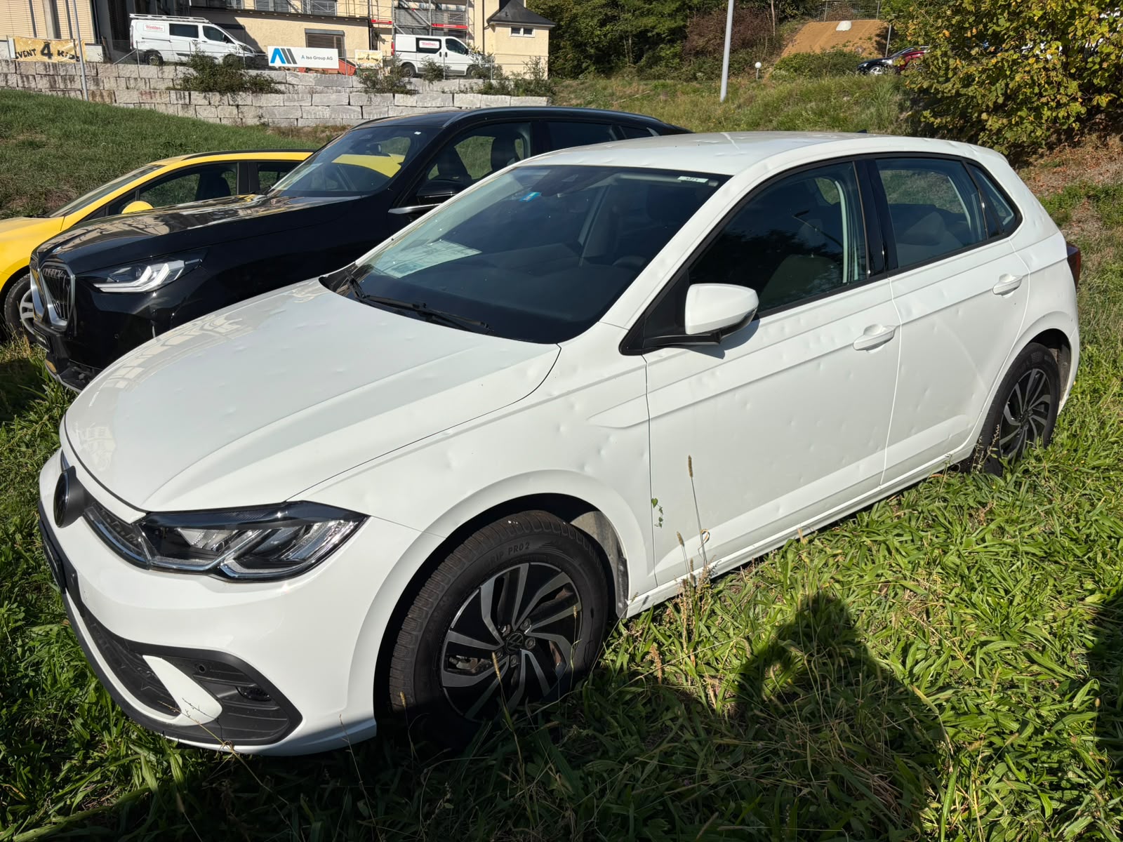 VW Polo 1.0 TSI Life DSG-image-0