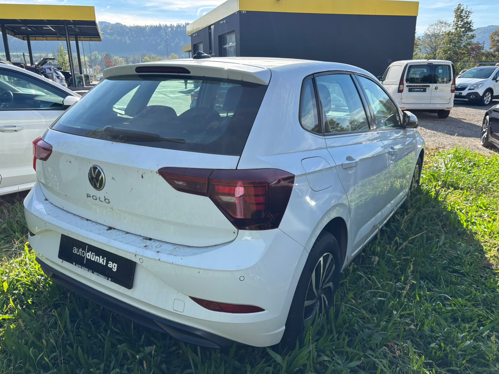 VW Polo 1.0 TSI Life DSG-image-5