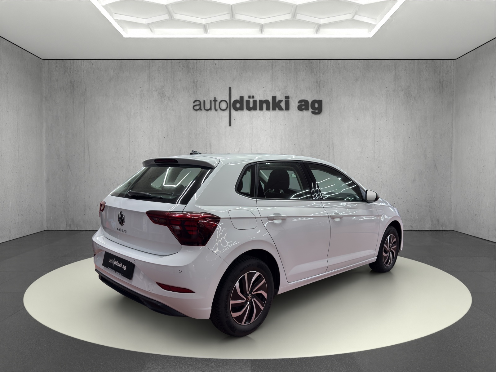 VW Polo 1.0 TSI Life DSG-image-3