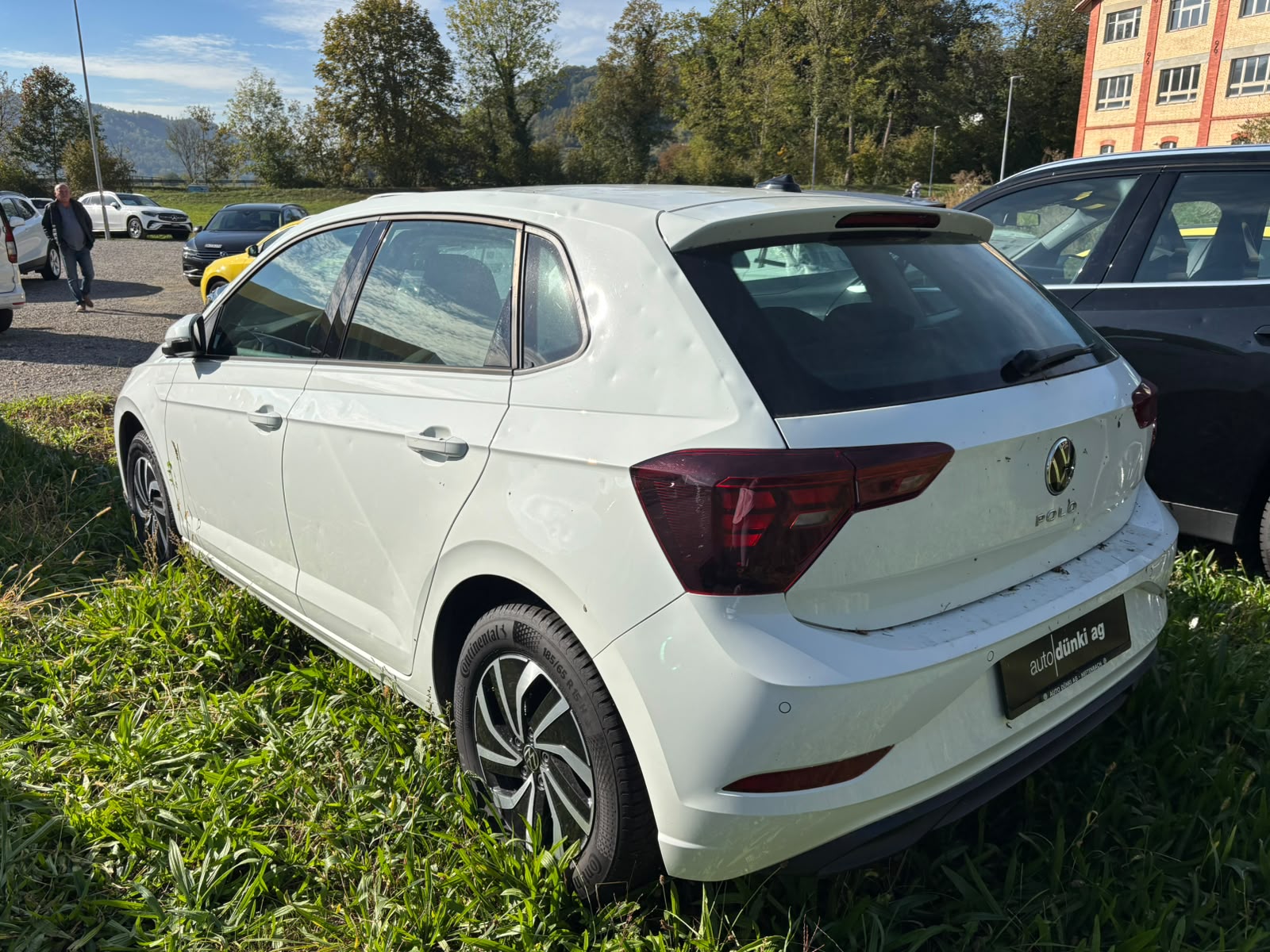 VW Polo 1.0 TSI Life DSG-image-3