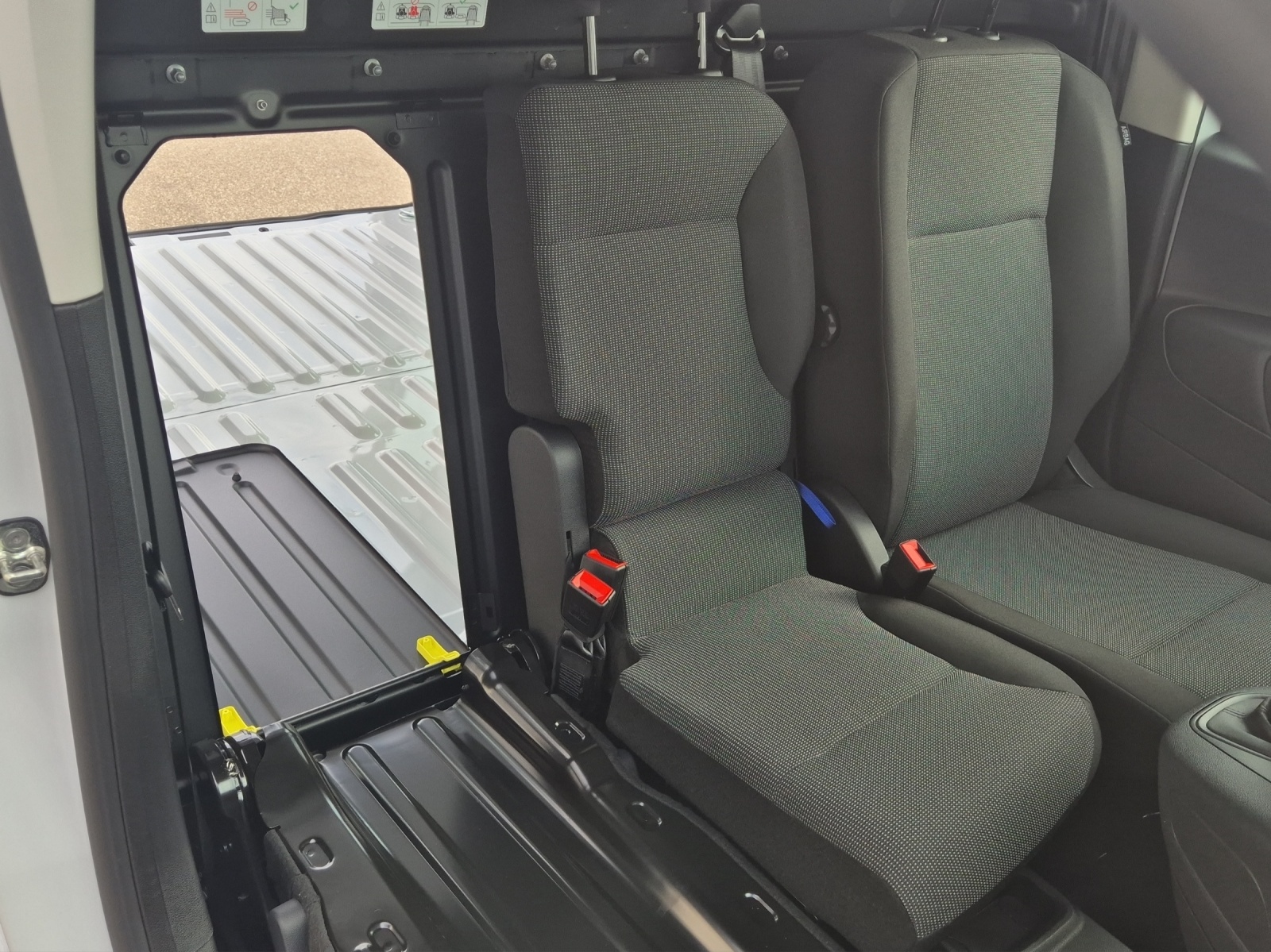FIAT Doblo Kaw. L1 1.2 PureTech Easy Pro-image-8