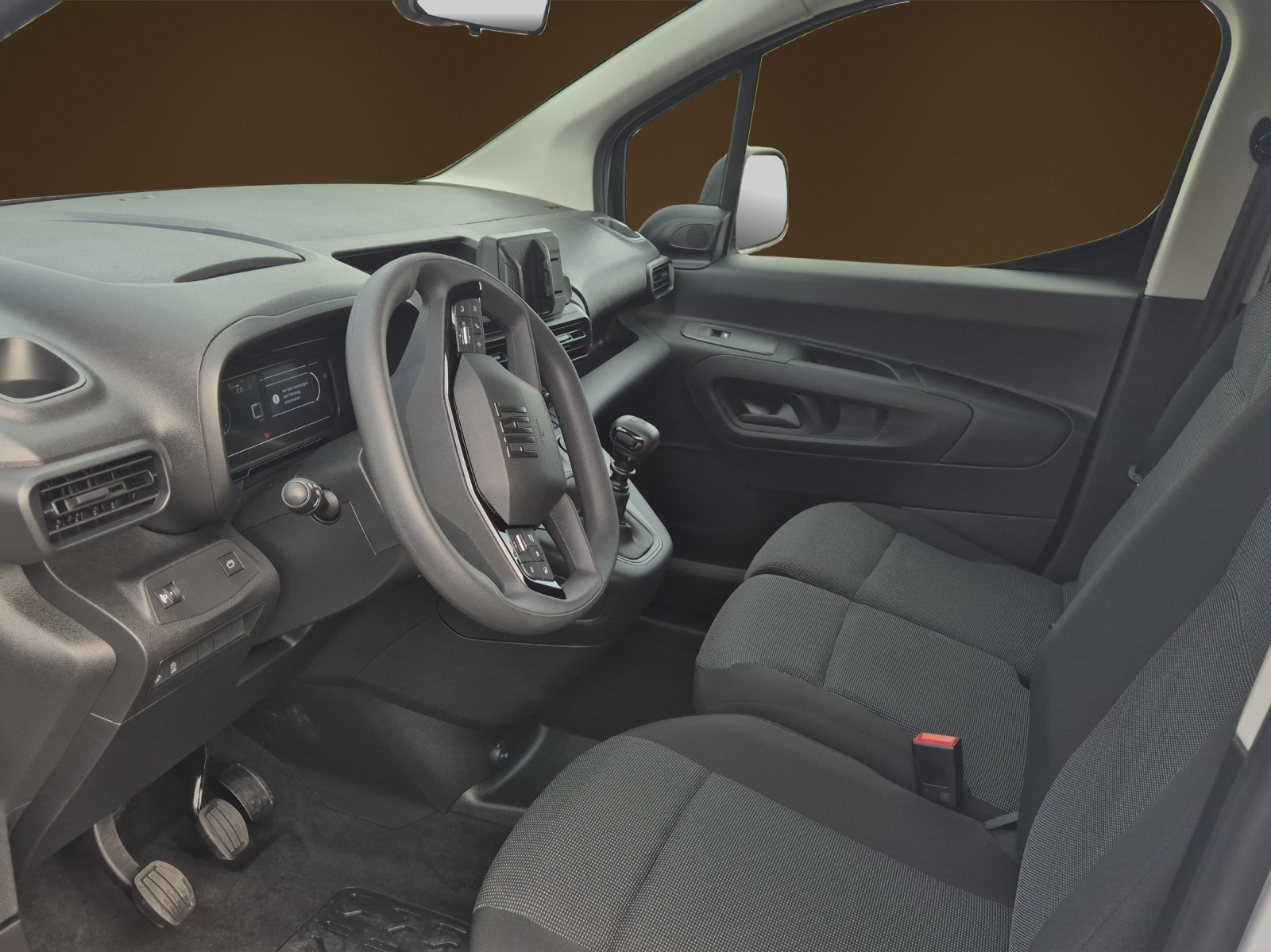 FIAT Doblo Kaw. L1 1.2 PureTech Easy Pro-image-12