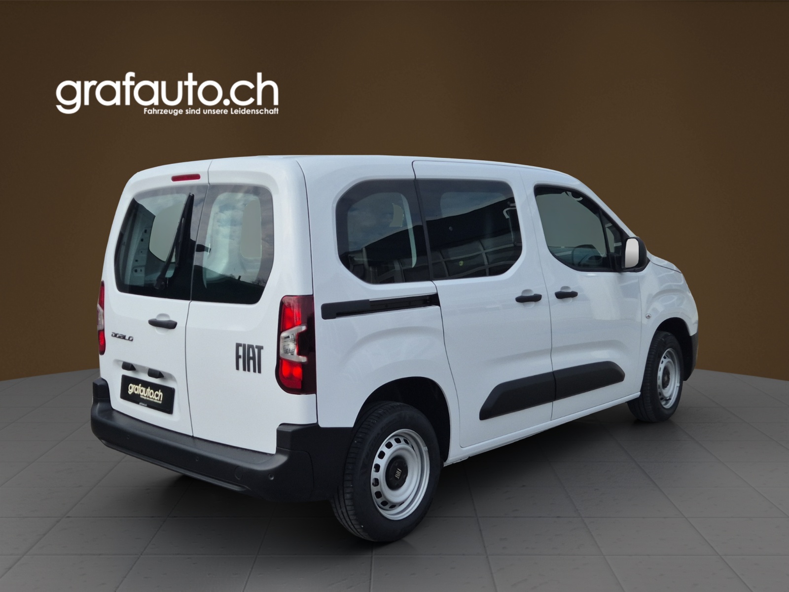 FIAT Doblo Kaw. L1 1.2 PureTech Easy Pro-image-4