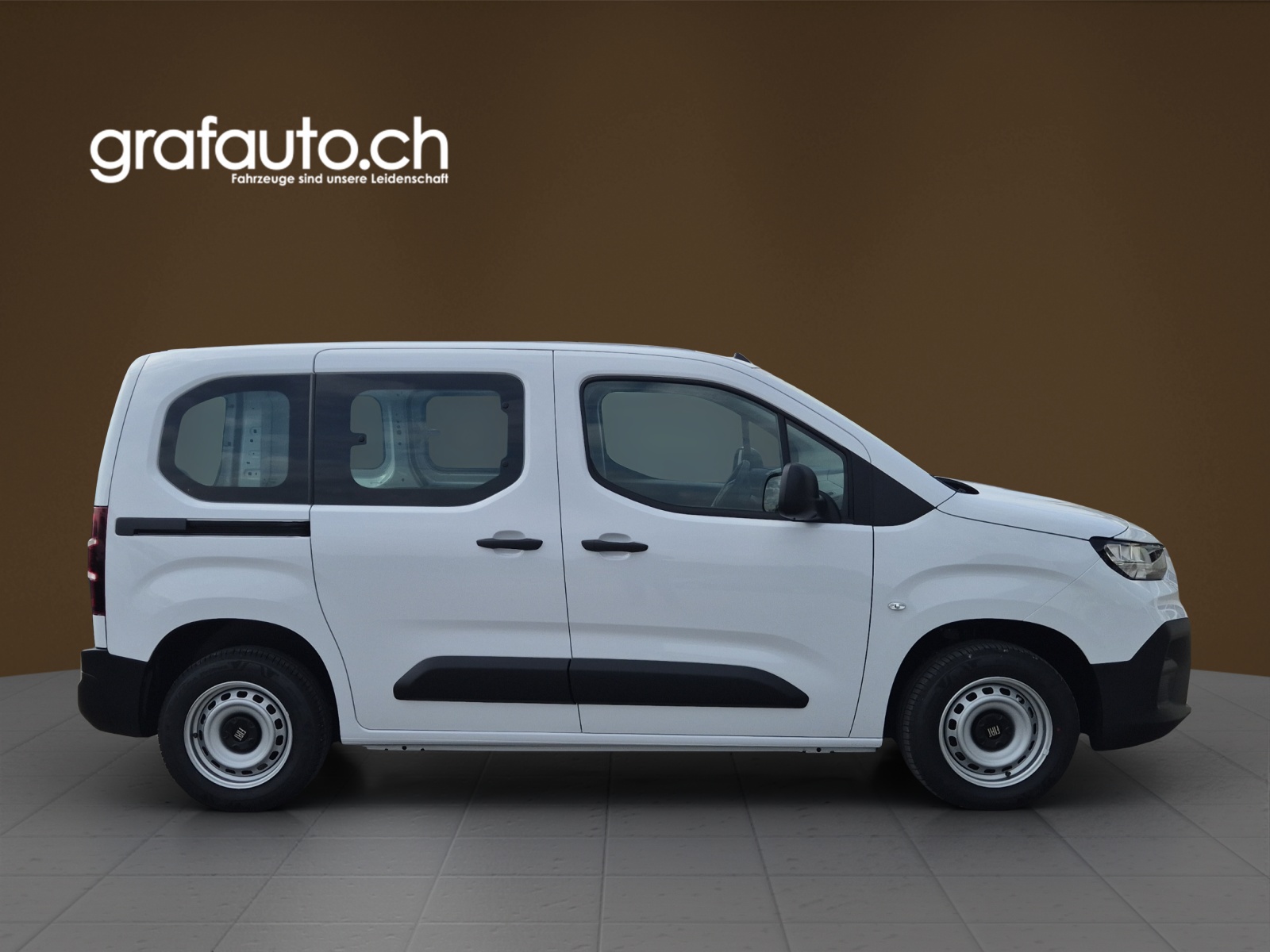 FIAT Doblo Kaw. L1 1.2 PureTech Easy Pro-image-2