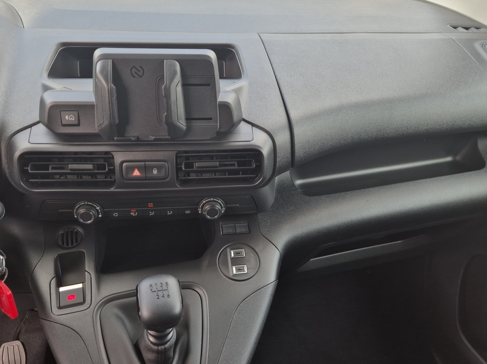 FIAT Doblo Kaw. L1 1.2 PureTech Easy Pro-image-9