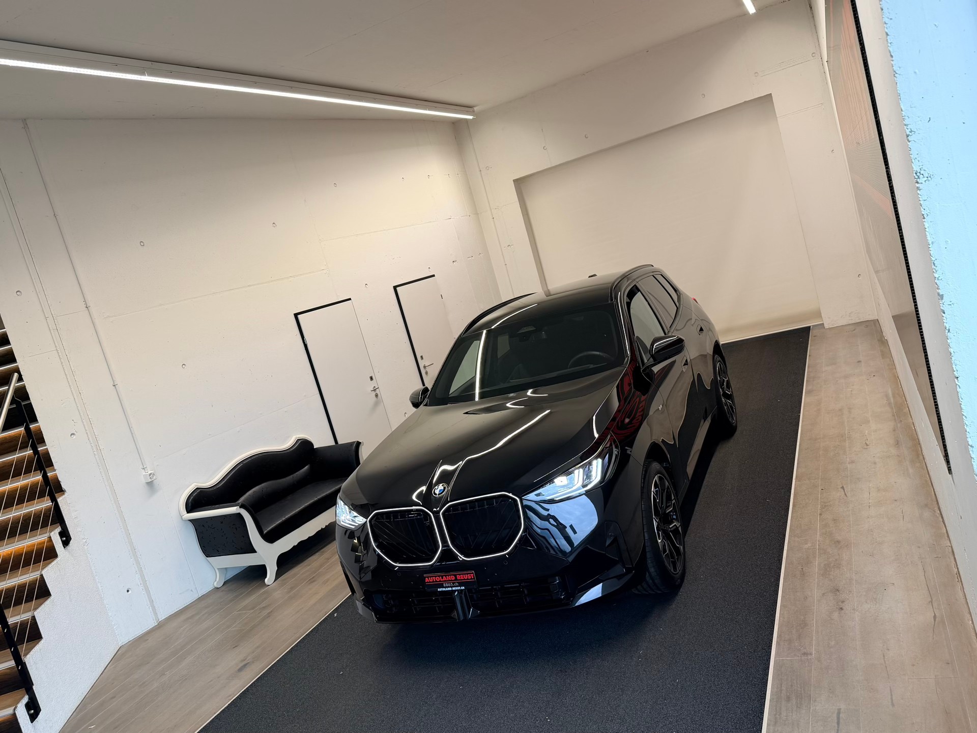 BMW X3 xDrive 48V 20d M Sport Pro-image-3