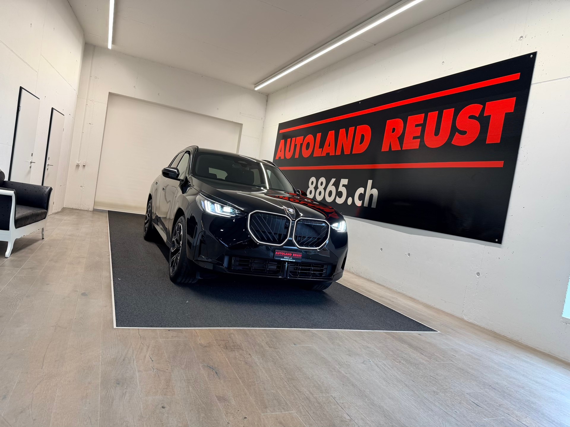 BMW X3 xDrive 48V 20d M Sport Pro-image-0