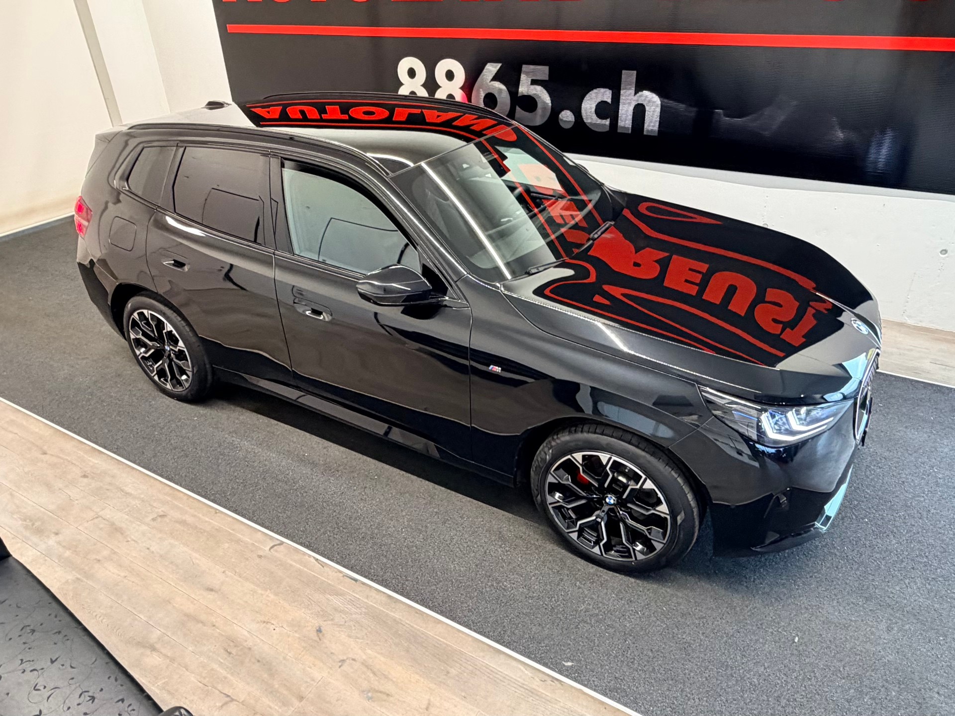BMW X3 xDrive 48V 20d M Sport Pro-image-4