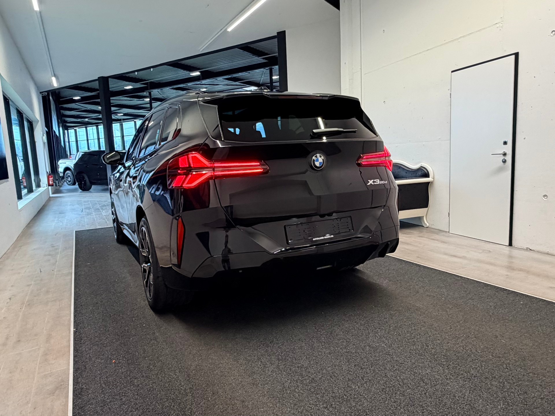 BMW X3 xDrive 48V 20d M Sport Pro-image-7