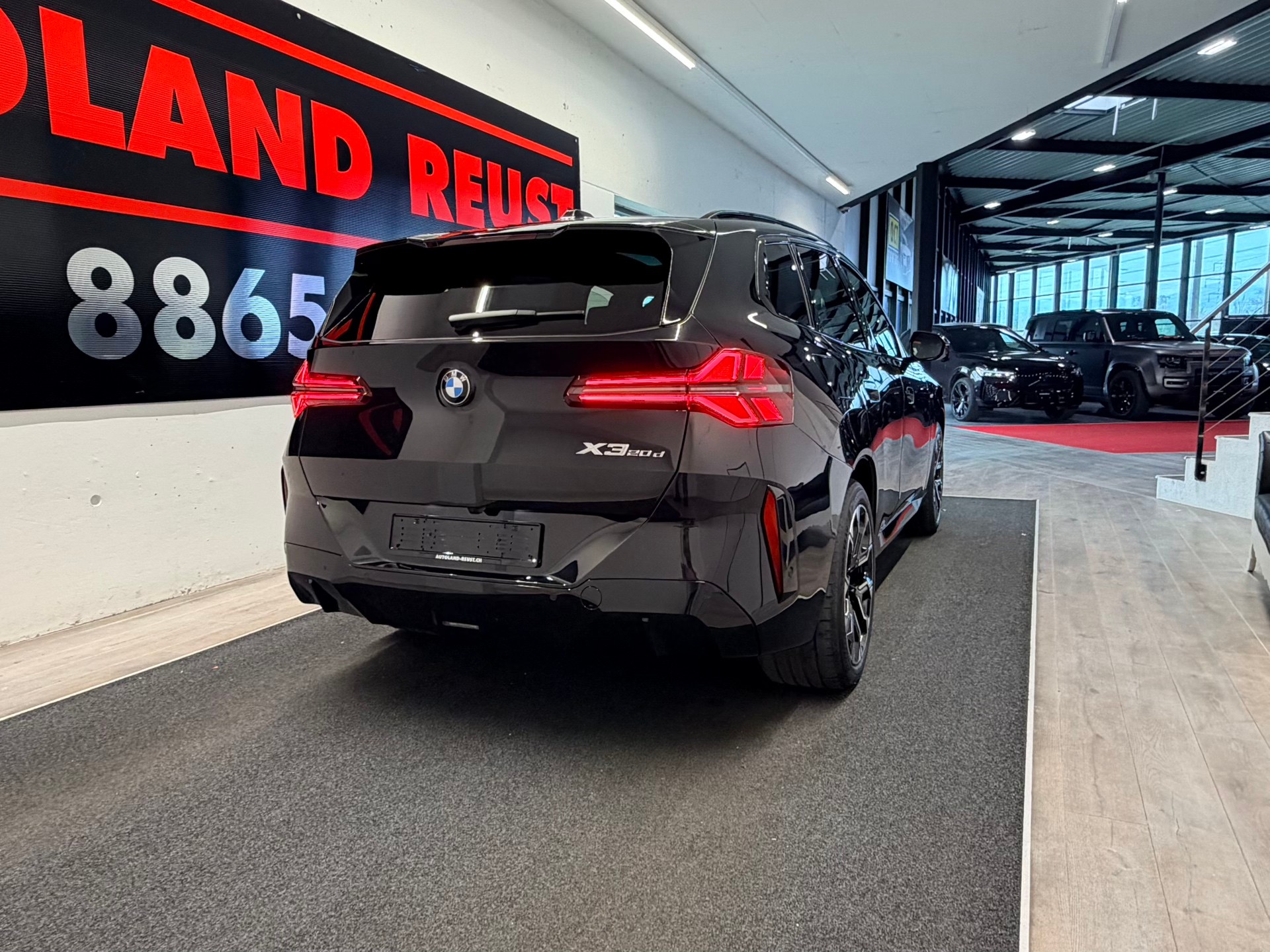 BMW X3 xDrive 48V 20d M Sport Pro-image-6