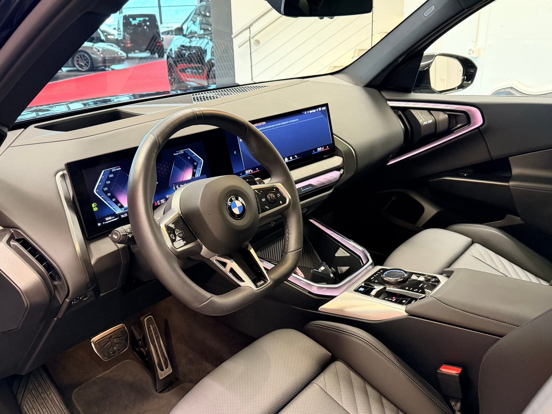 BMW X3 xDrive 48V 20d M Sport Pro-image-11