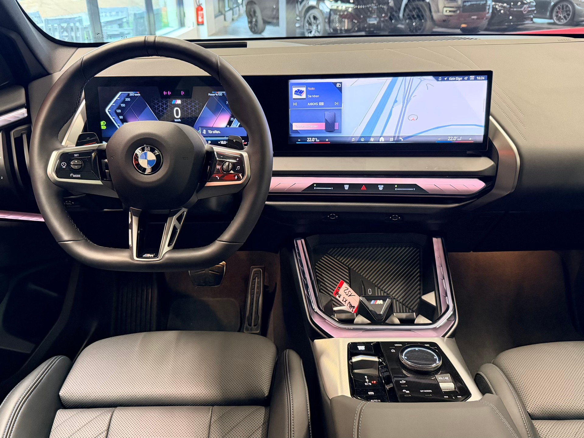 BMW X3 xDrive 48V 20d M Sport Pro-image-18