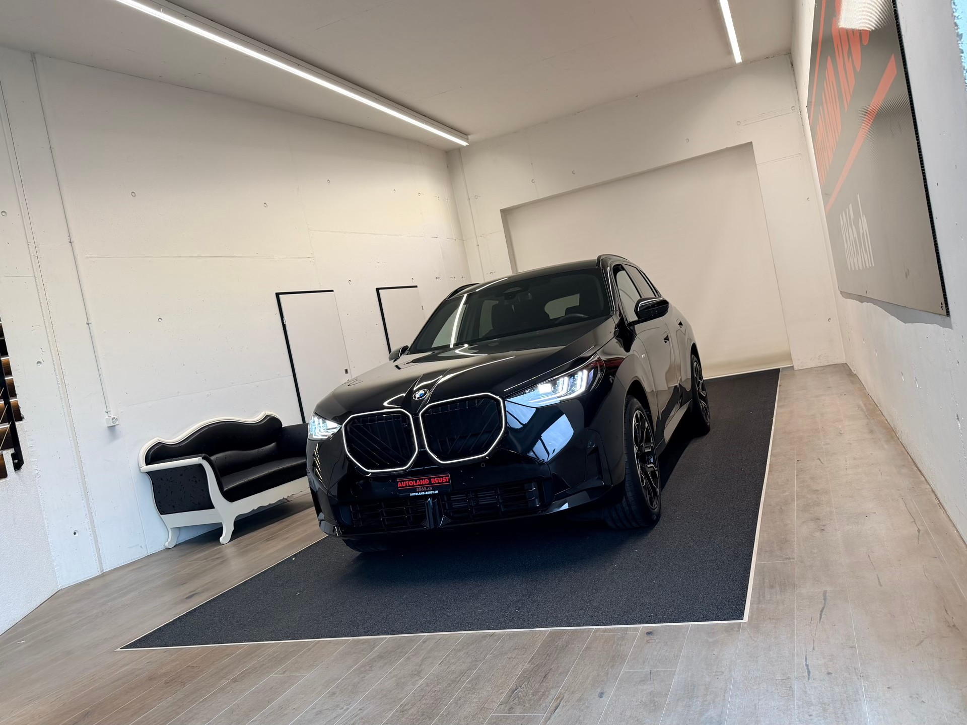 BMW X3 xDrive 48V 20d M Sport Pro-image-2