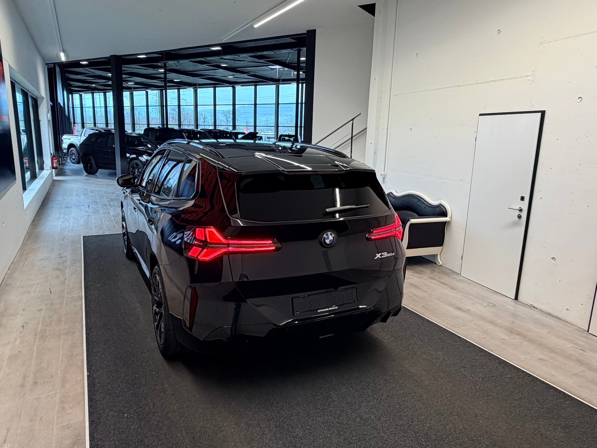 BMW X3 xDrive 48V 20d M Sport Pro-image-8