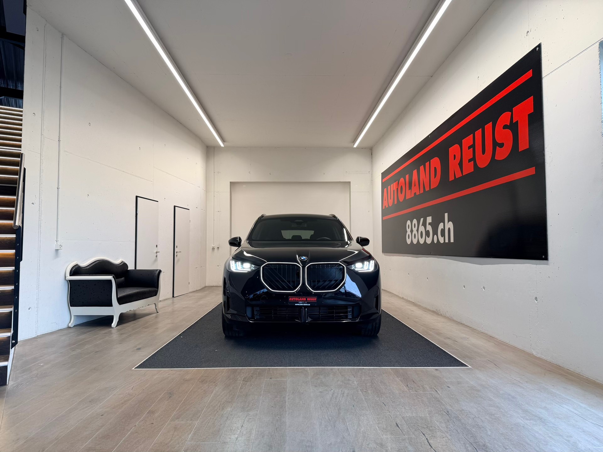 BMW X3 xDrive 48V 20d M Sport Pro-image-1