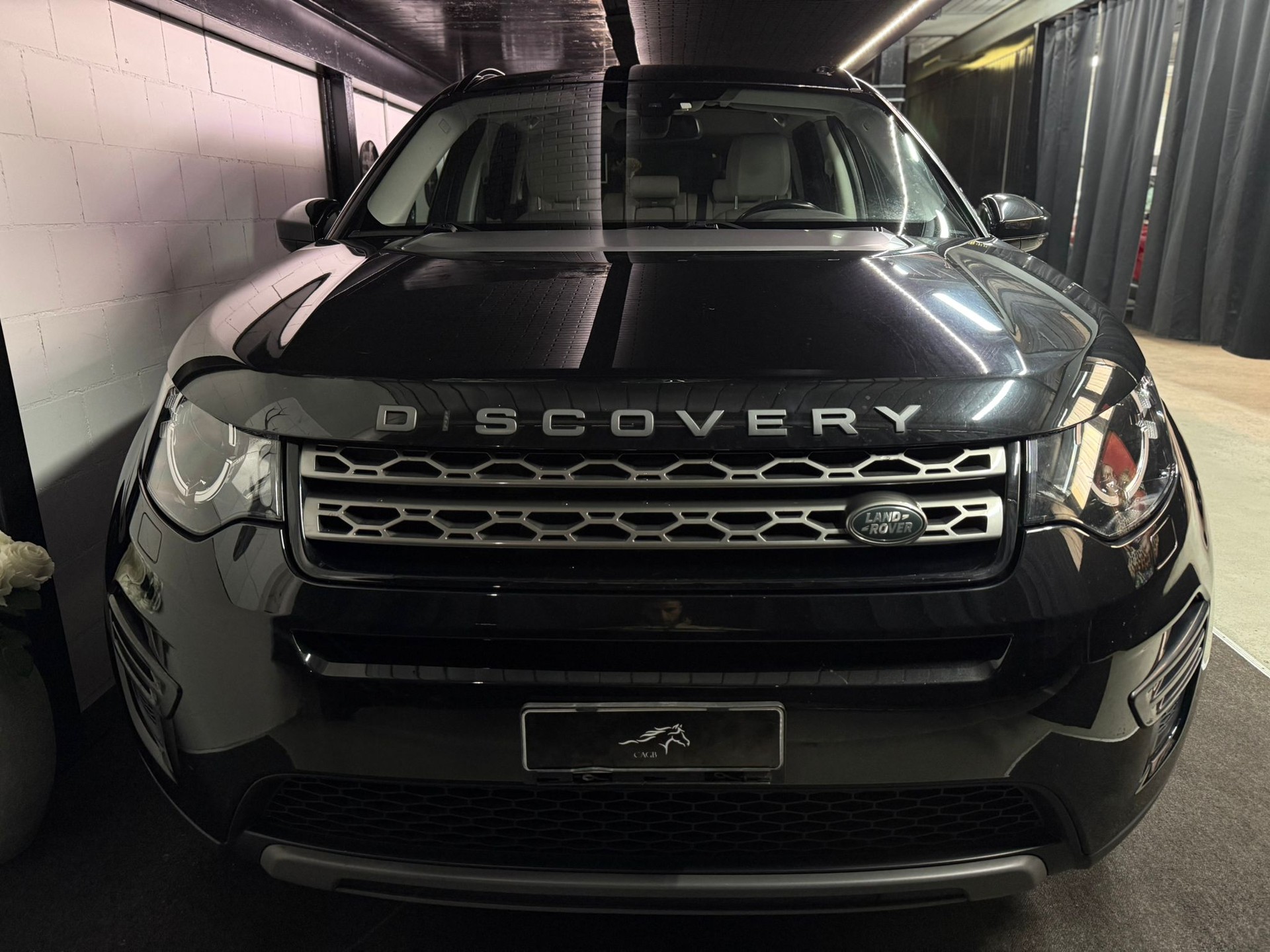 LAND ROVER Discovery Sport 2.0 TD4 HSE AT9-image-3