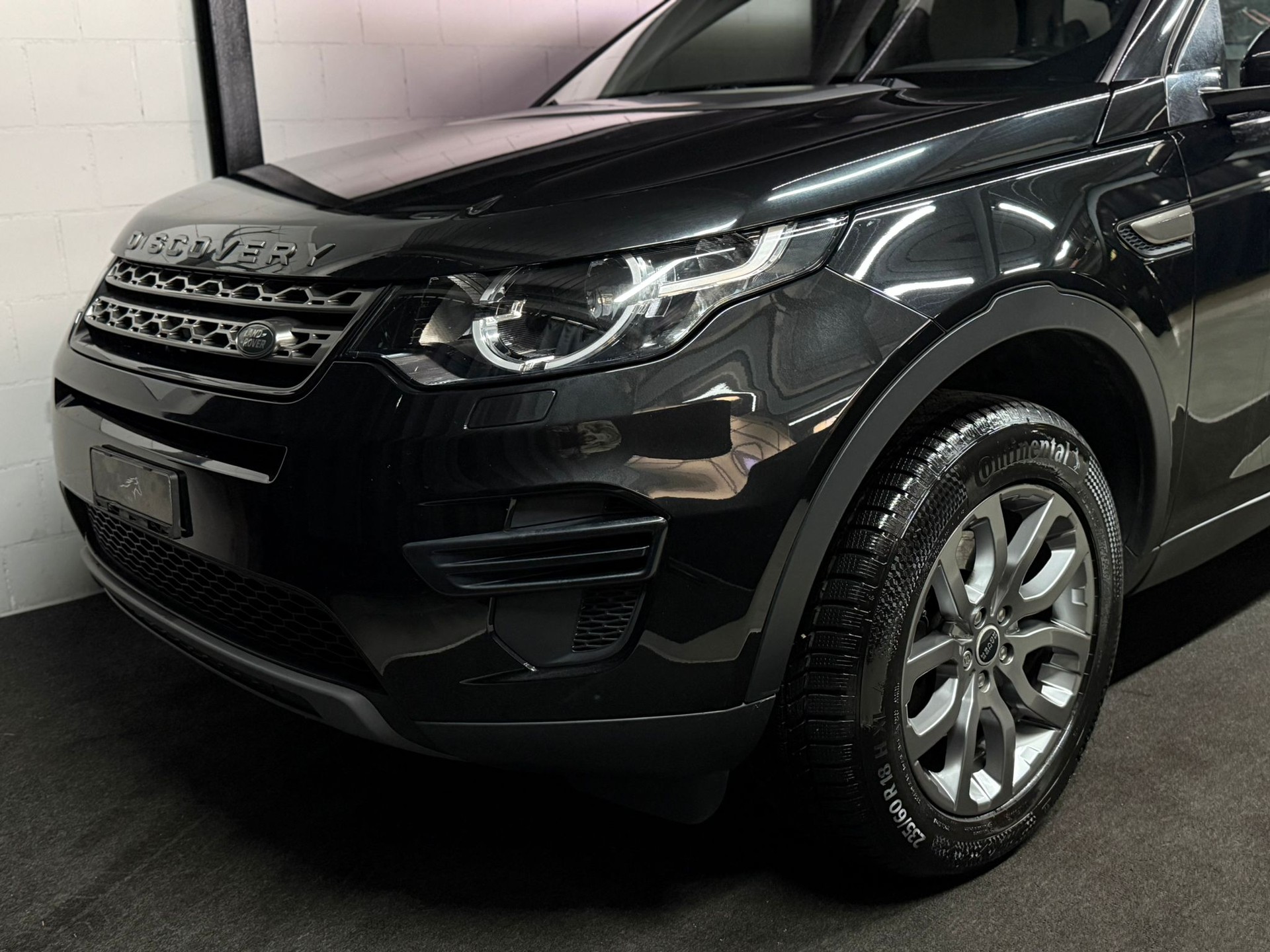 LAND ROVER Discovery Sport 2.0 TD4 HSE AT9-image-2