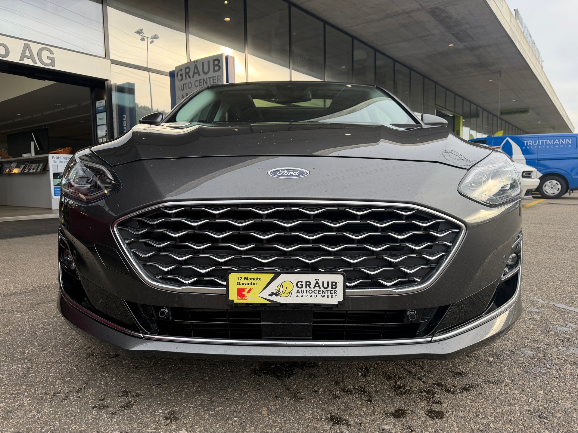 FORD Focus 1.0 SCTi Vignale Automatic-image-1