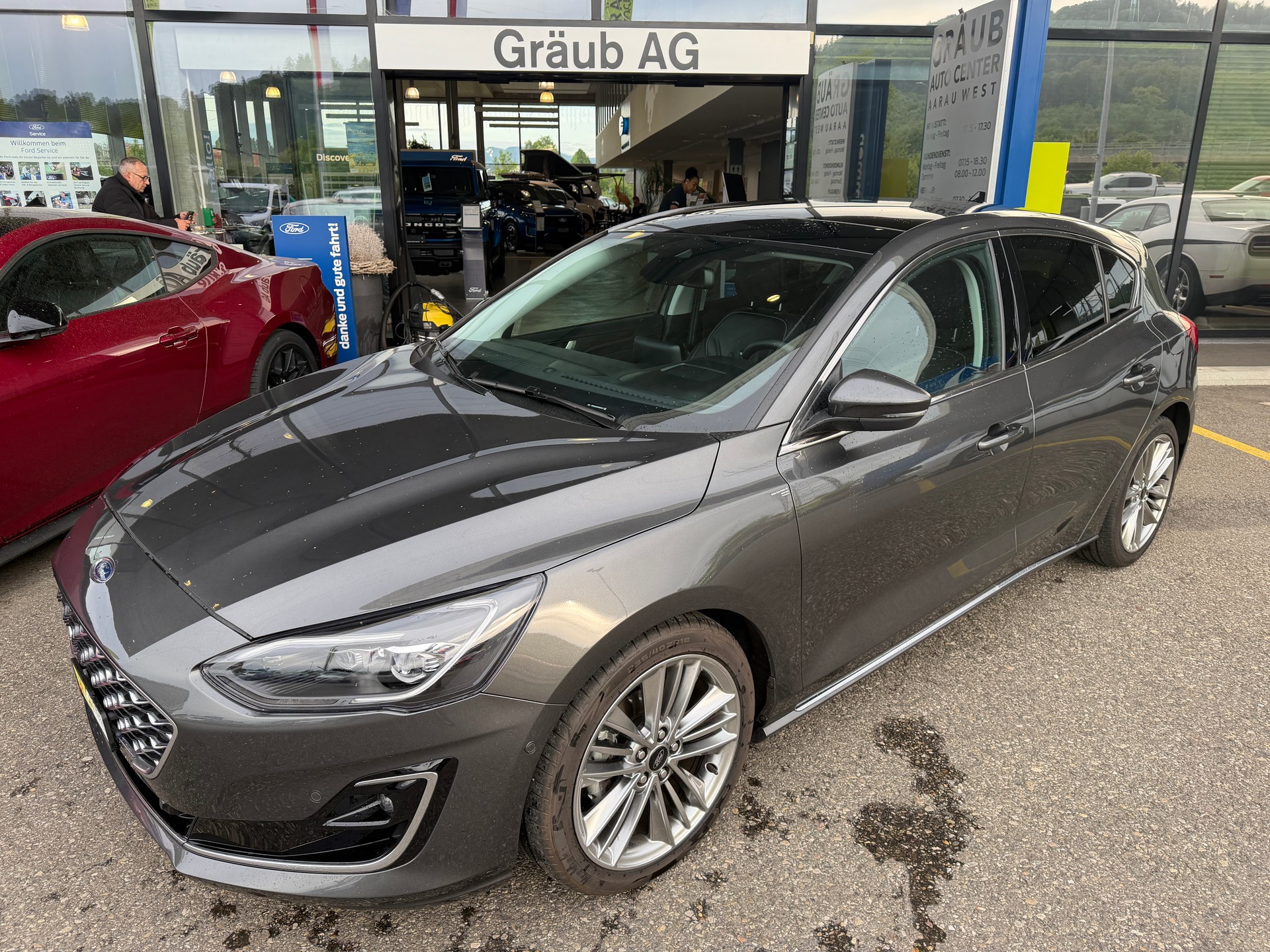 FORD Focus 1.0 SCTi Vignale Automatic-image-2