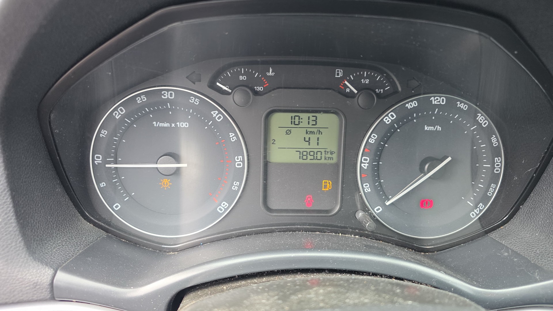 SKODA Octavia 1.9 TDI Swiss Ice Hockey 4x4-image-7