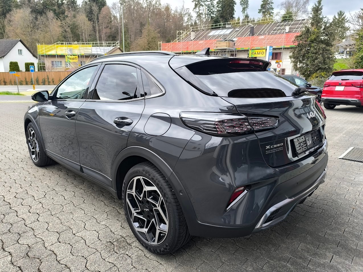 KIA XCeed 1.6 T-GDi GT-Line DCT-image-1