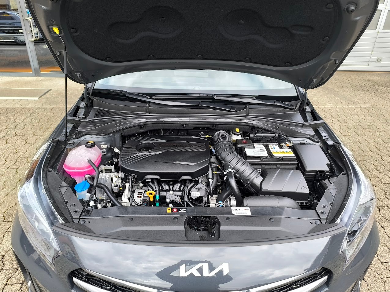 KIA XCeed 1.6 T-GDi GT-Line DCT-image-14