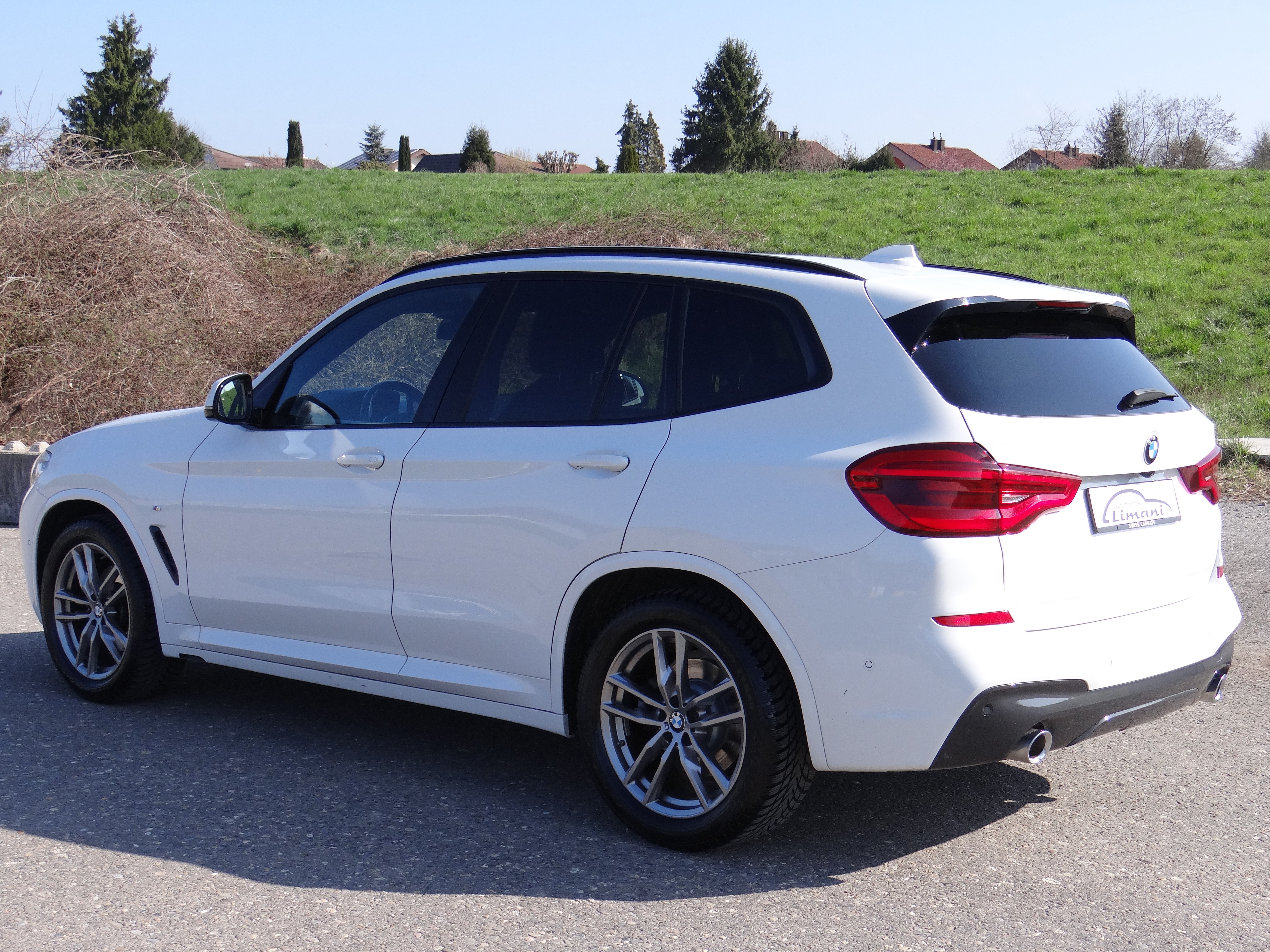 BMW X3 xDrive 20d M Sport Steptronic — slika 7
