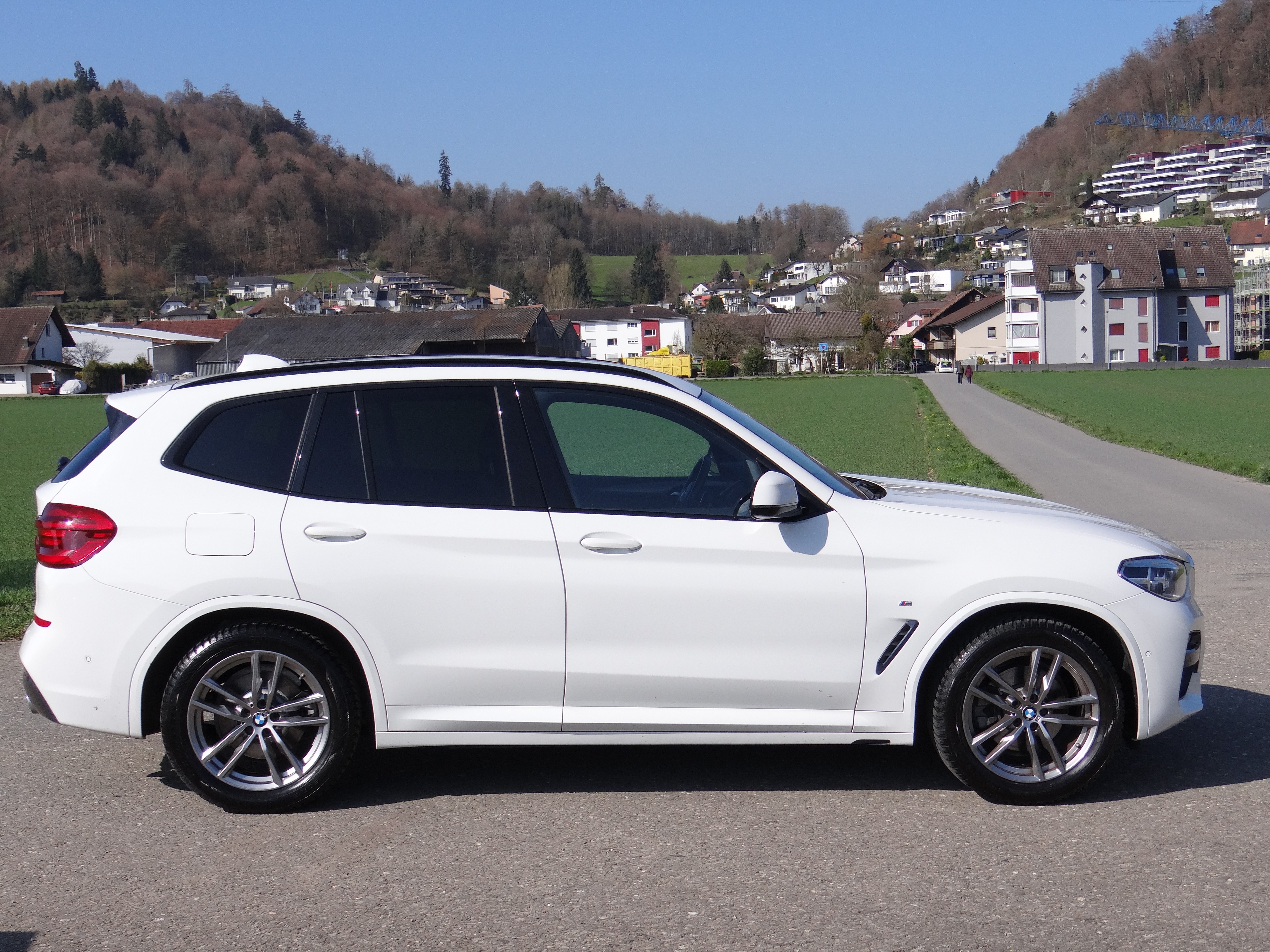 BMW X3 xDrive 20d M Sport Steptronic — slika 5