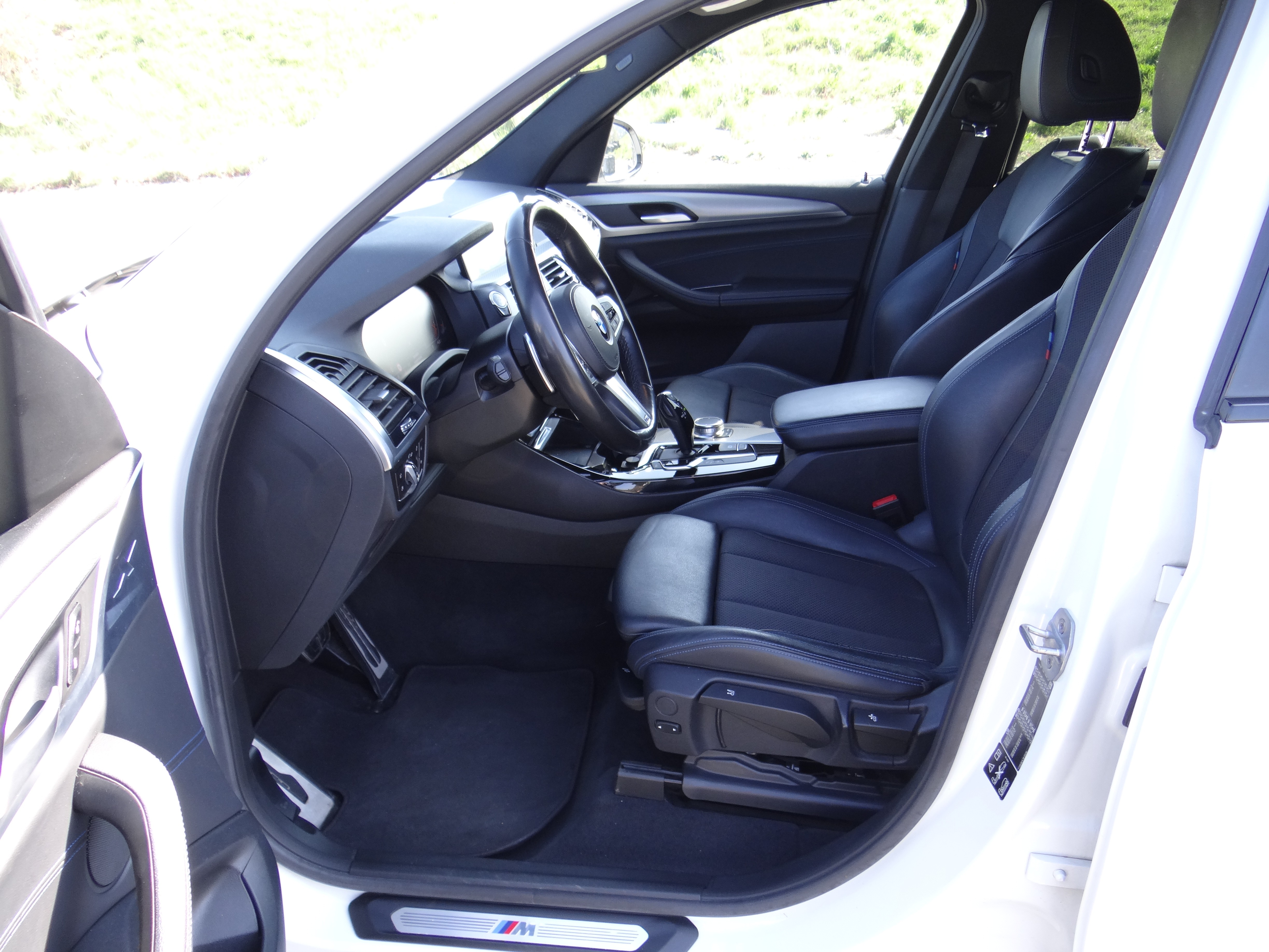 BMW X3 xDrive 20d M Sport Steptronic — slika 9