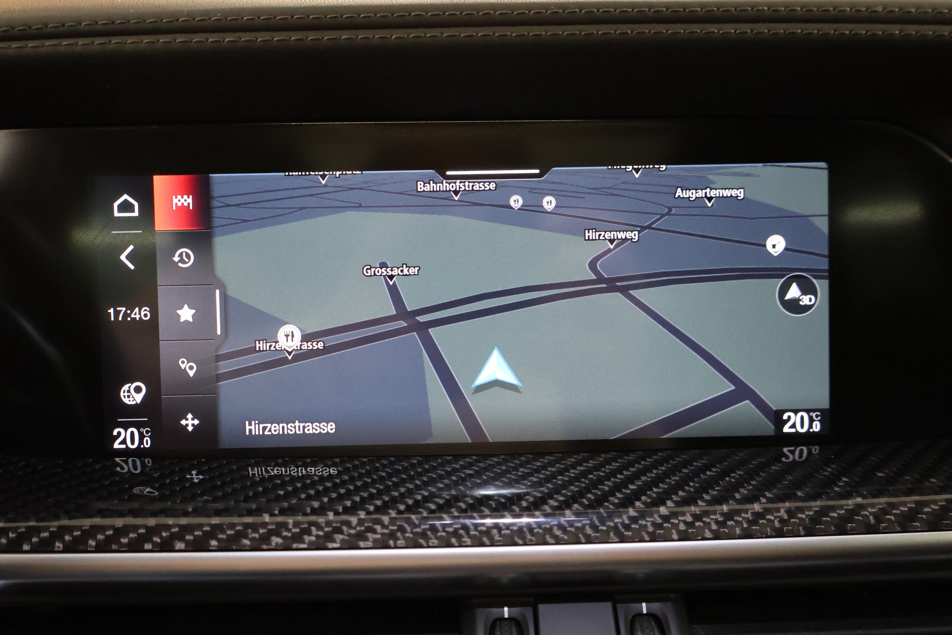 ALFA ROMEO Stelvio 2.9 V6 Quadrifoglio Pack Sky Q4 AT8-image-21