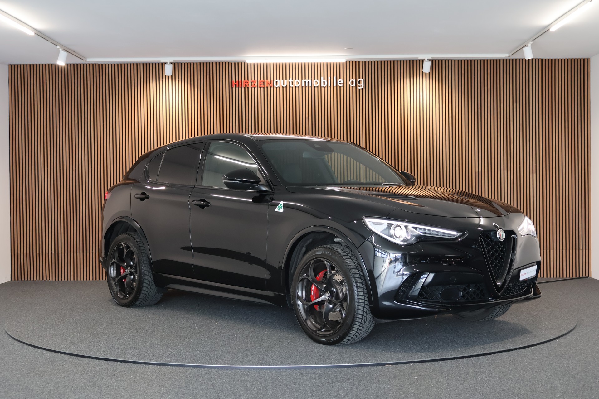 ALFA ROMEO Stelvio 2.9 V6 Quadrifoglio Pack Sky Q4 AT8-image-6