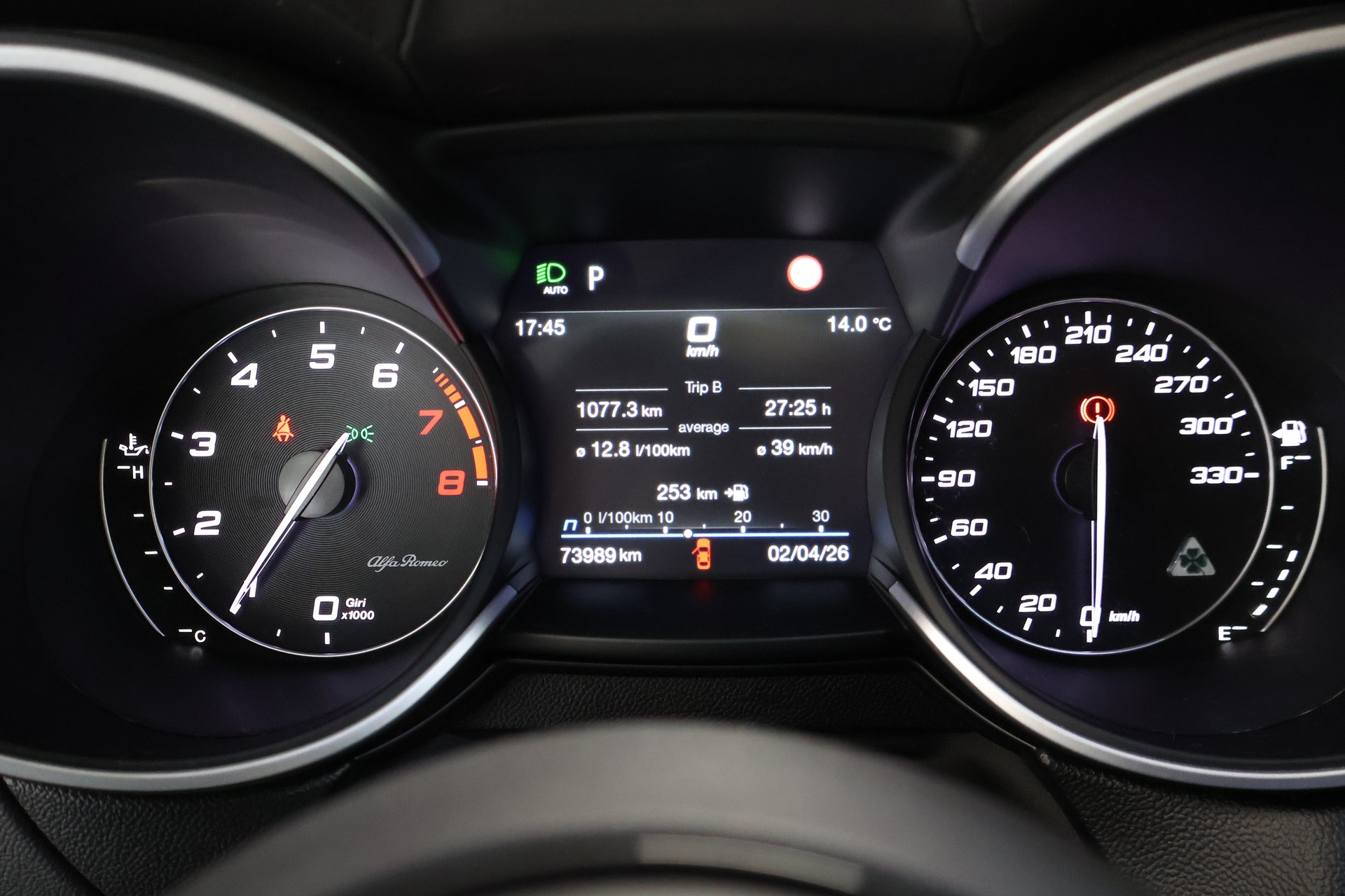 ALFA ROMEO Stelvio 2.9 V6 Quadrifoglio Pack Sky Q4 AT8-image-26