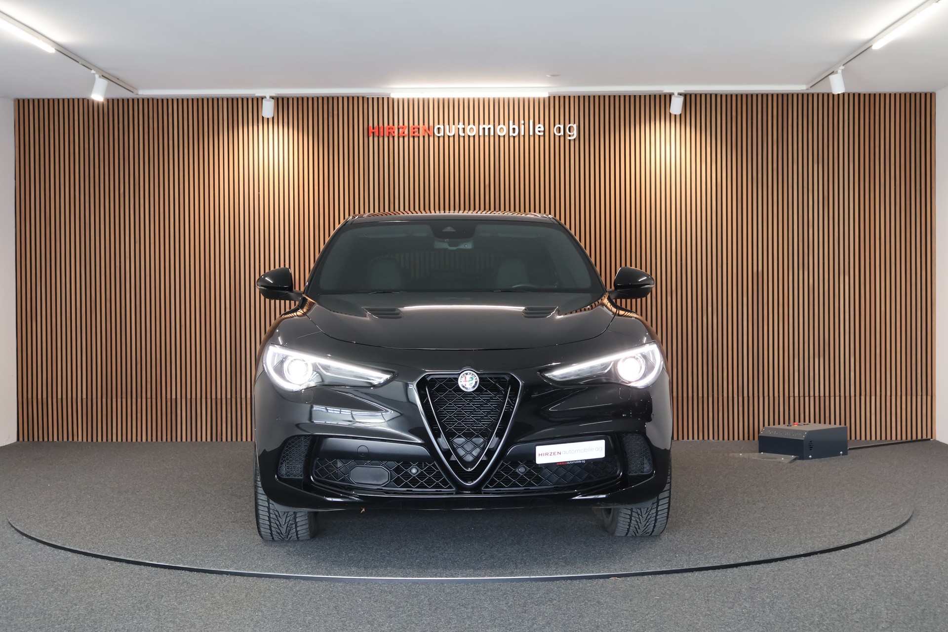 ALFA ROMEO Stelvio 2.9 V6 Quadrifoglio Pack Sky Q4 AT8-image-7