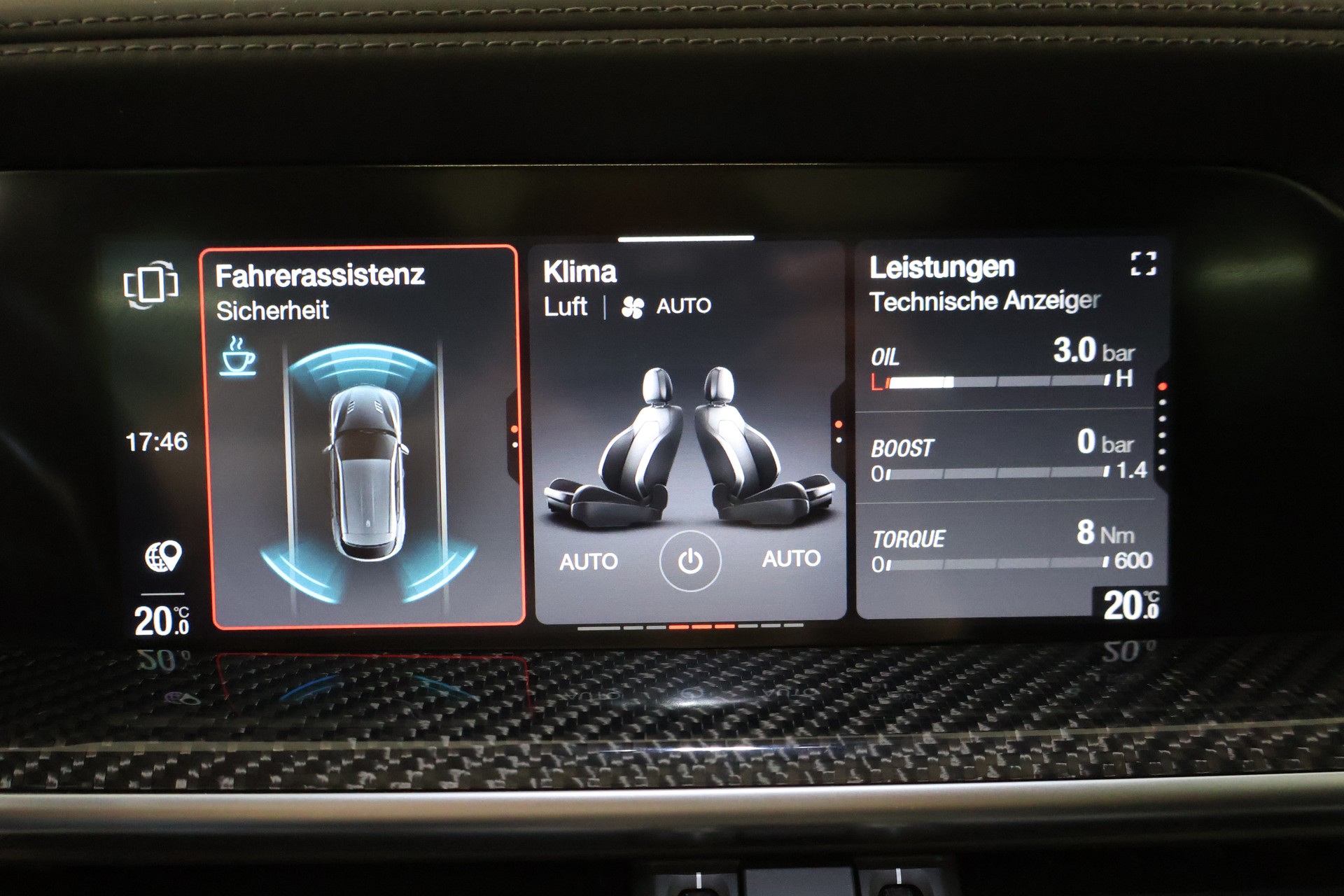 ALFA ROMEO Stelvio 2.9 V6 Quadrifoglio Pack Sky Q4 AT8-image-22