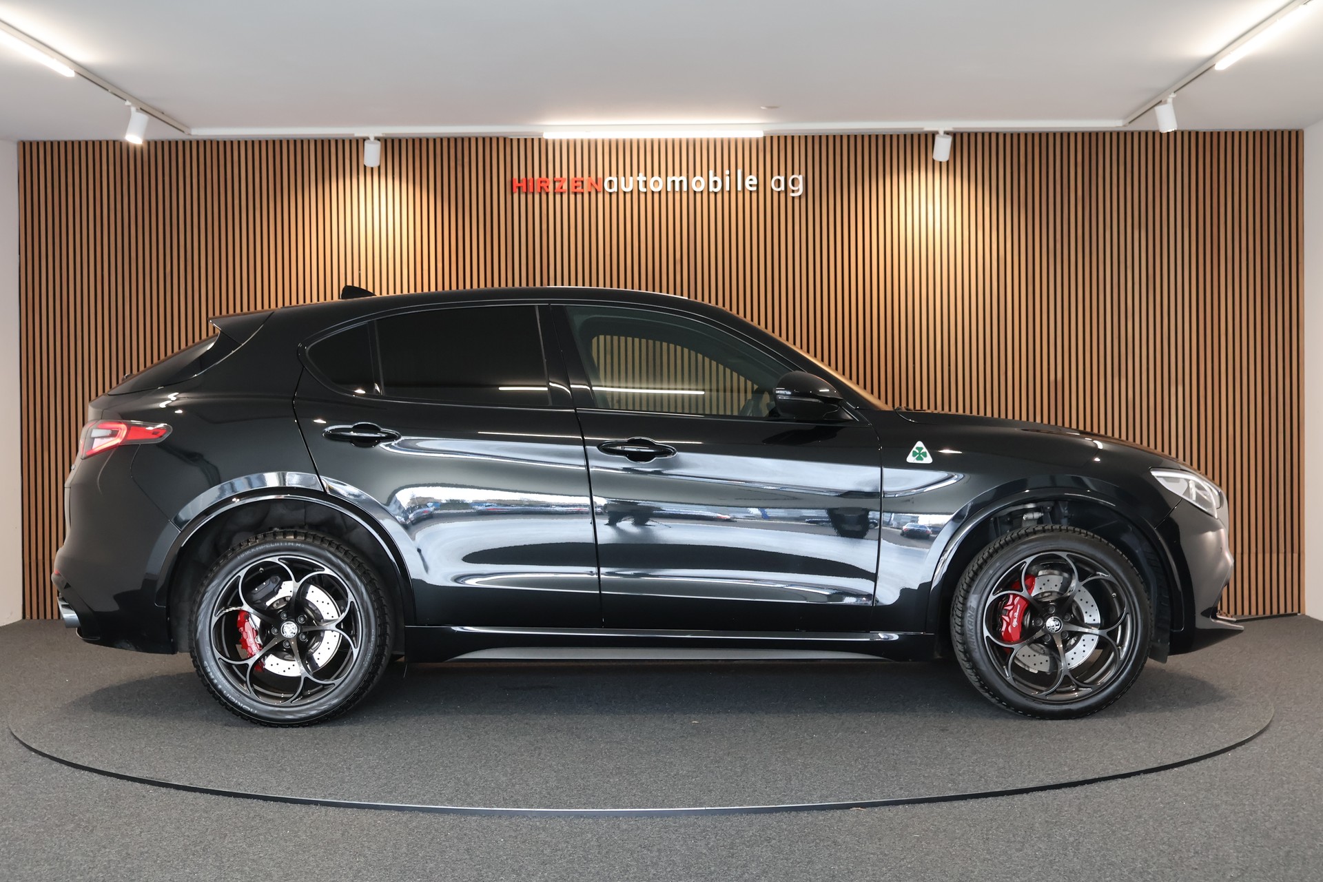 ALFA ROMEO Stelvio 2.9 V6 Quadrifoglio Pack Sky Q4 AT8-image-5