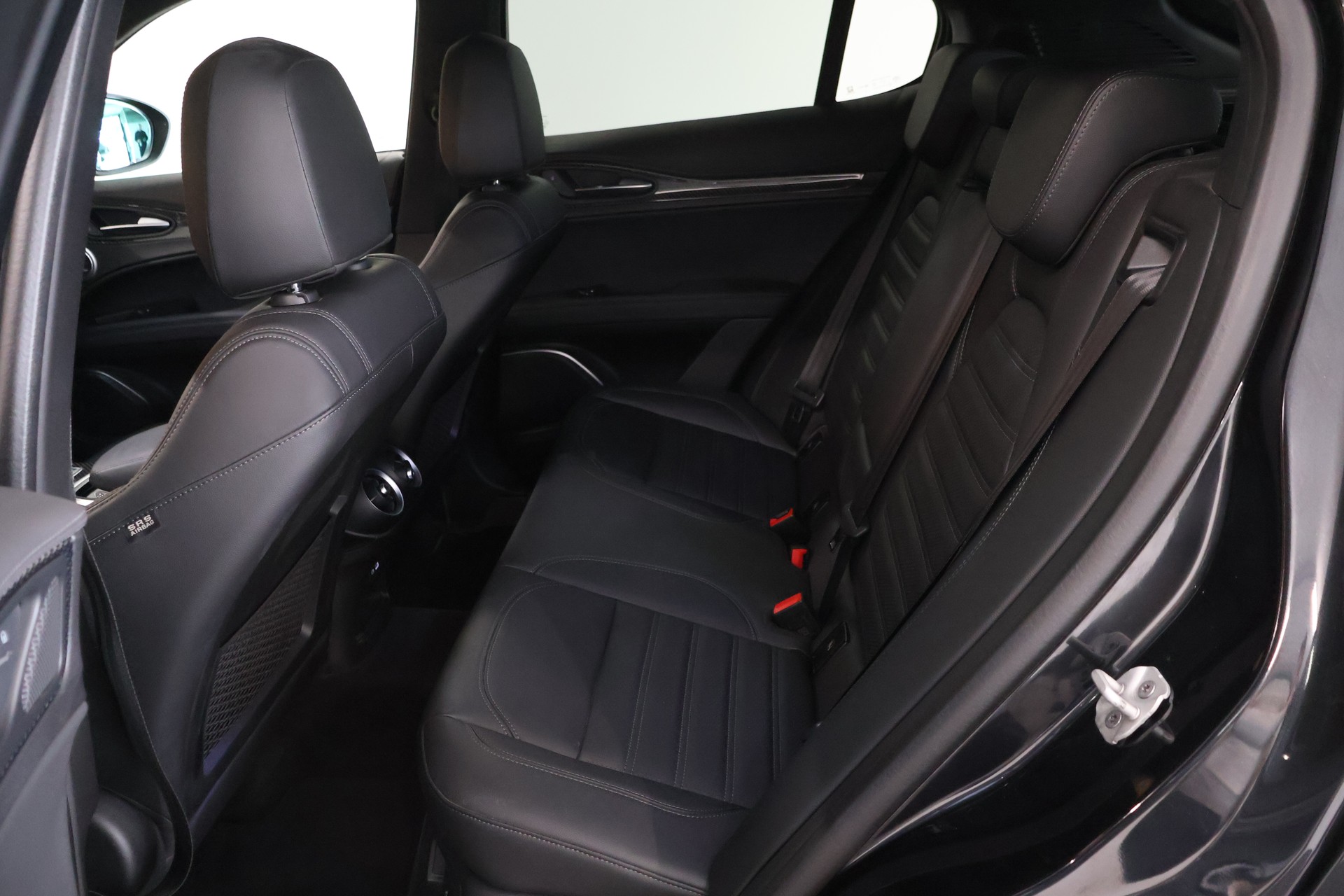 ALFA ROMEO Stelvio 2.9 V6 Quadrifoglio Pack Sky Q4 AT8-image-11