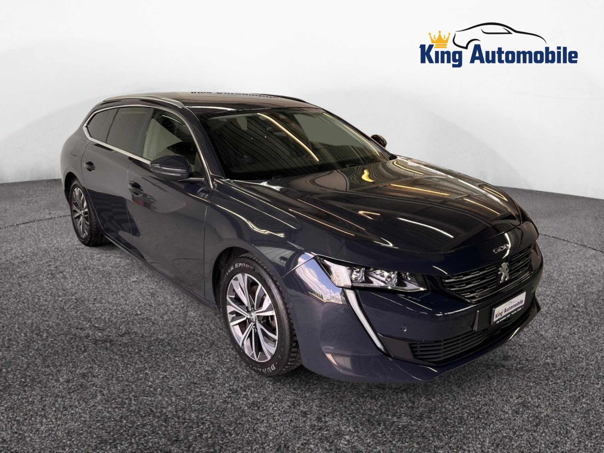 PEUGEOT 508 SW 1.5 Blue HDI Allure | CH-Auto | 1-Hand | Ab MFK | Drive Assist Plus