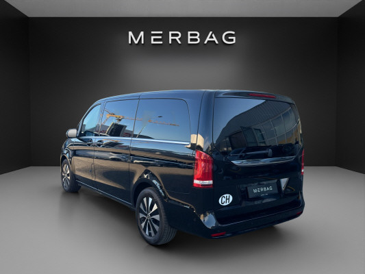 MERCEDES-BENZ V 250 d Avantgarde L 4M-image-2