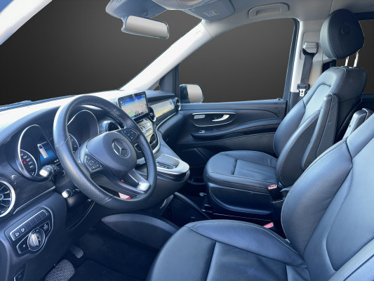 MERCEDES-BENZ V 250 d Avantgarde L 4M-image-5
