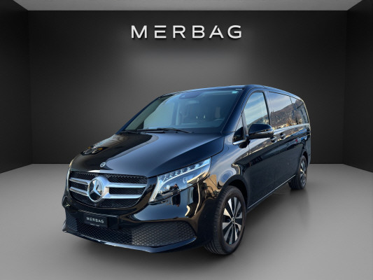 MERCEDES-BENZ V 250 d Avantgarde L 4M-image-0