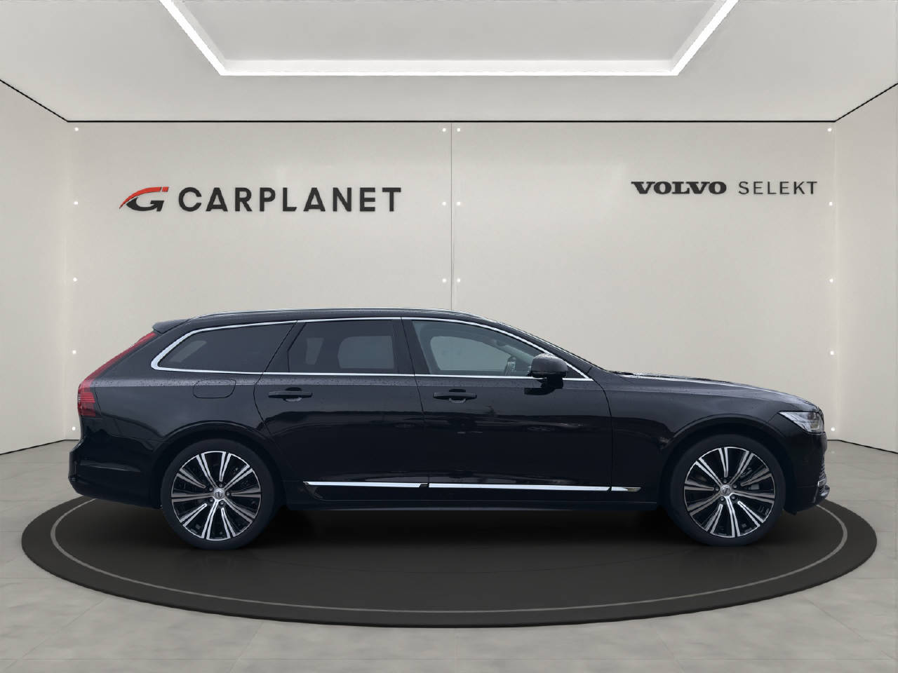 VOLVO V90 2.0 T6 TE Ultra Bright eAWD .-image-3