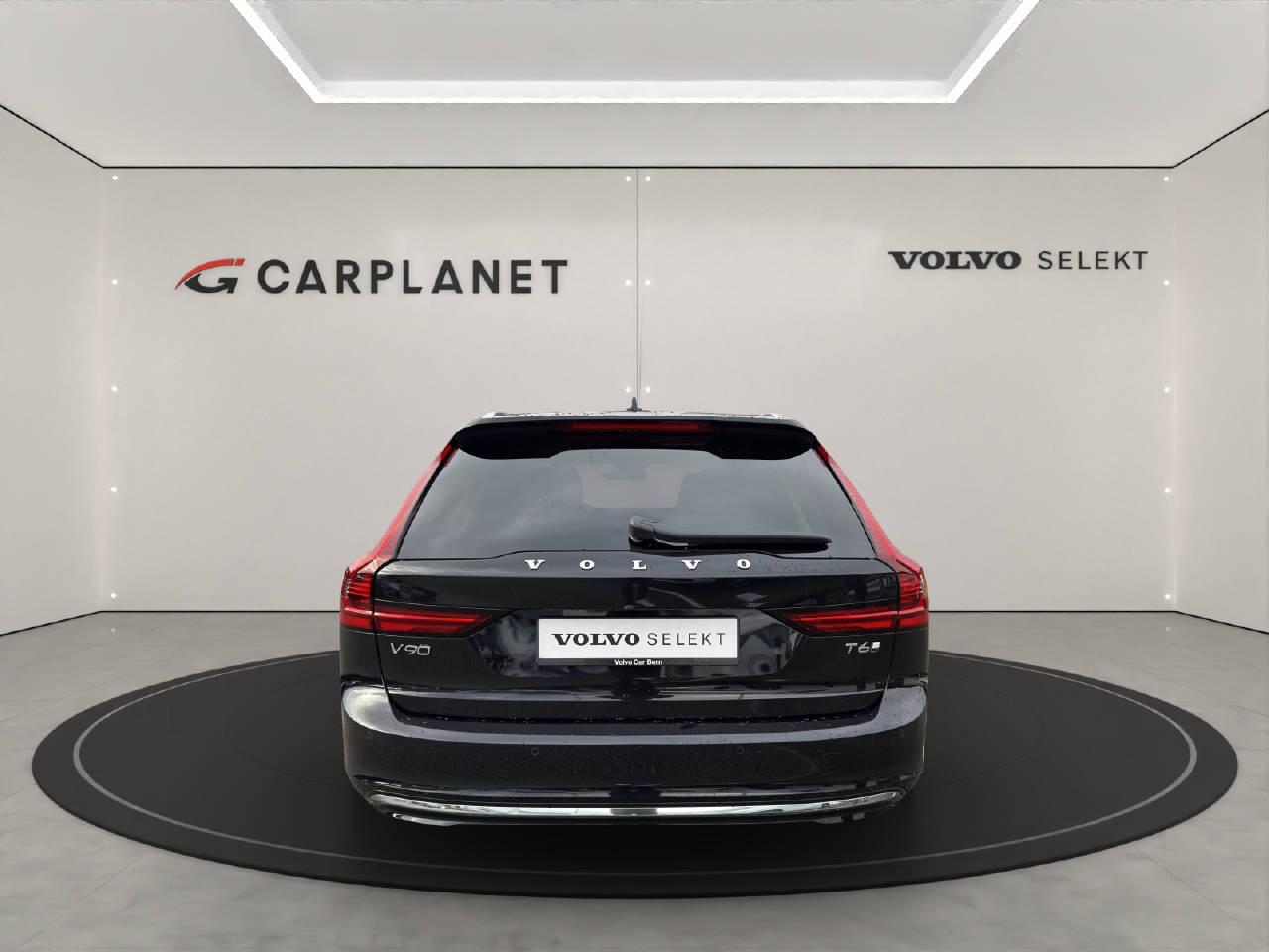 VOLVO V90 2.0 T6 TE Ultra Bright eAWD .-image-4