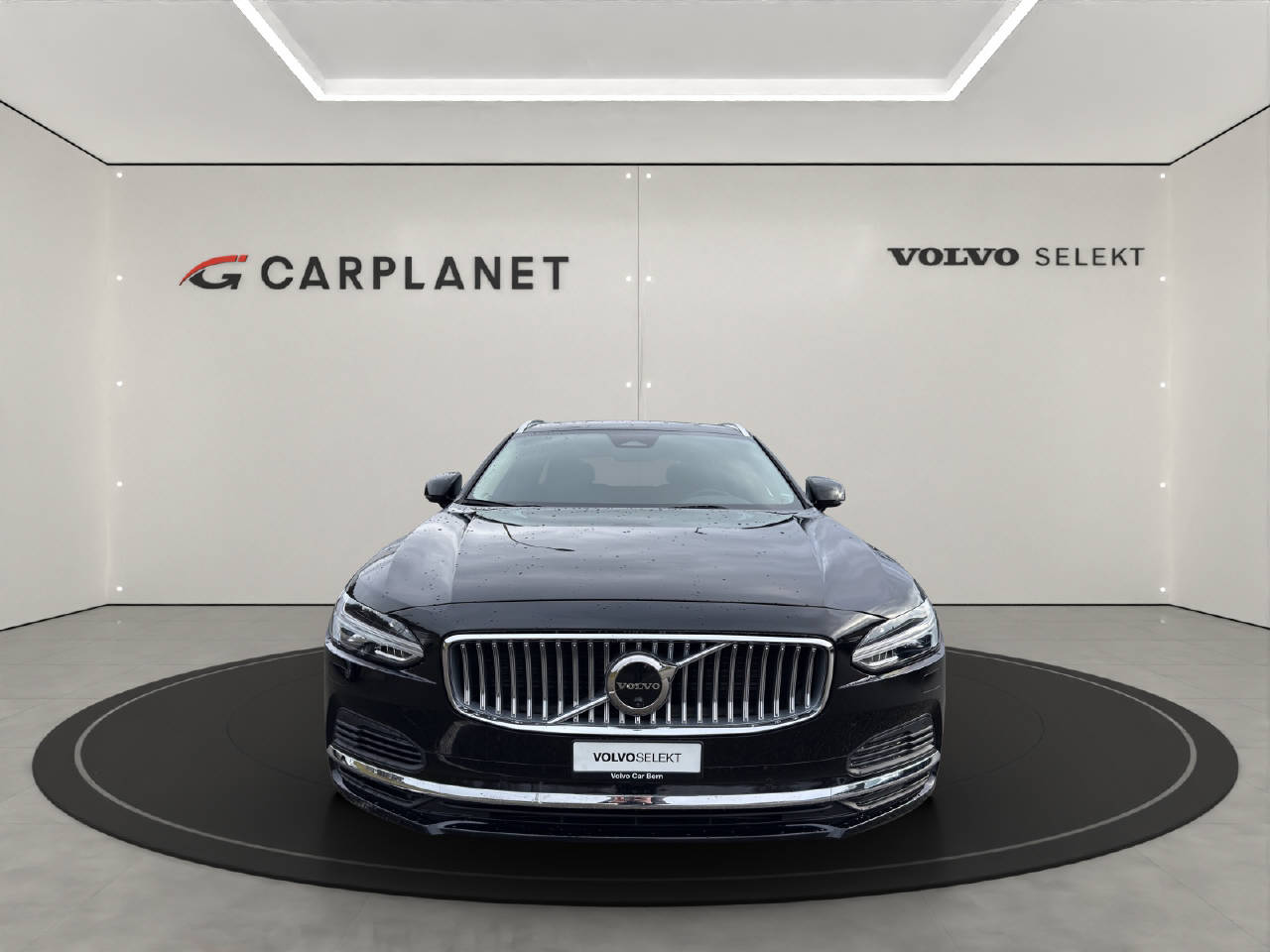 VOLVO V90 2.0 T6 TE Ultra Bright eAWD .-image-1