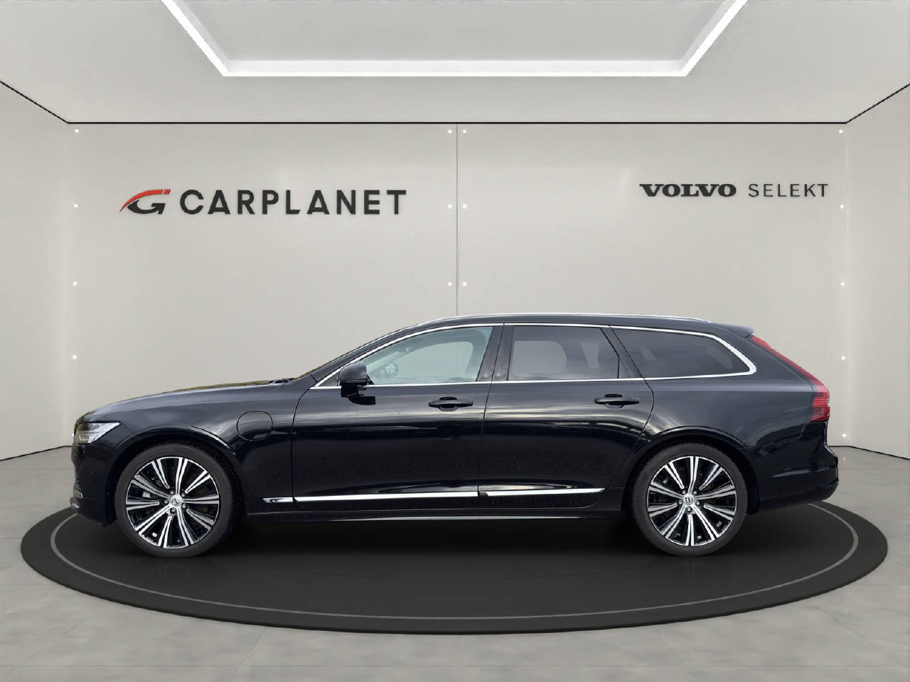 VOLVO V90 2.0 T6 TE Ultra Bright eAWD .-image-2